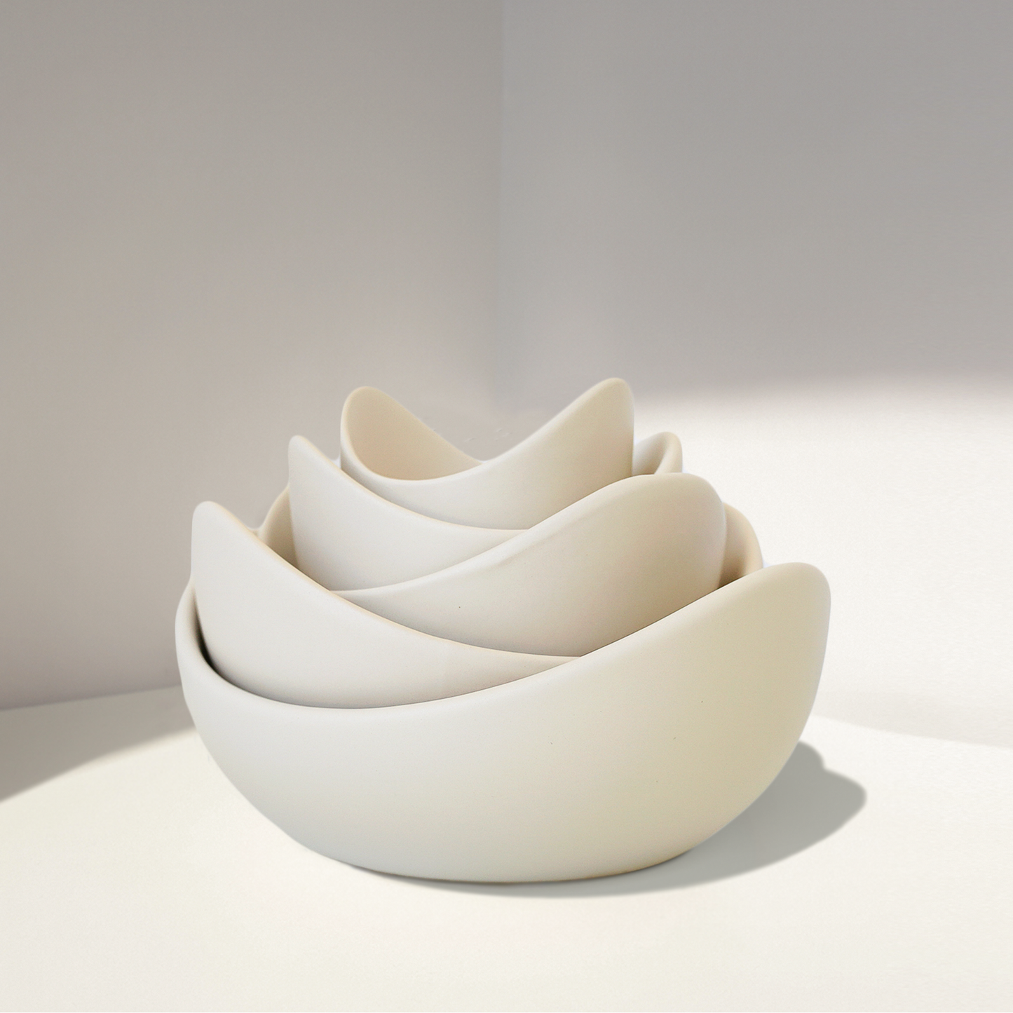 Natalia Ceramic Nesting Bowls