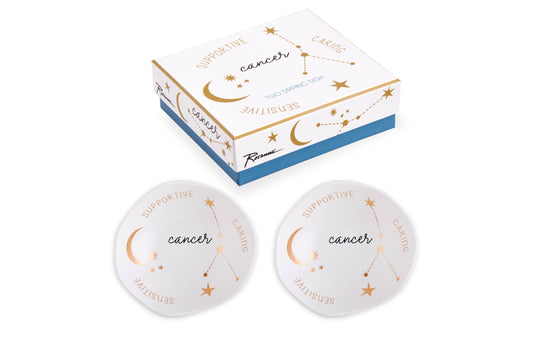 Stardust Dish Cancer Set of 2