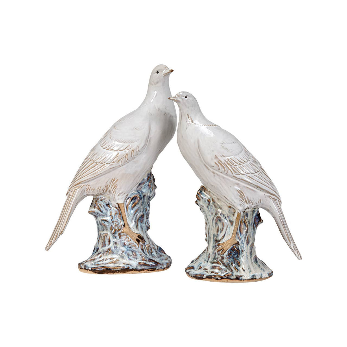 Dove Figurines -Set 2