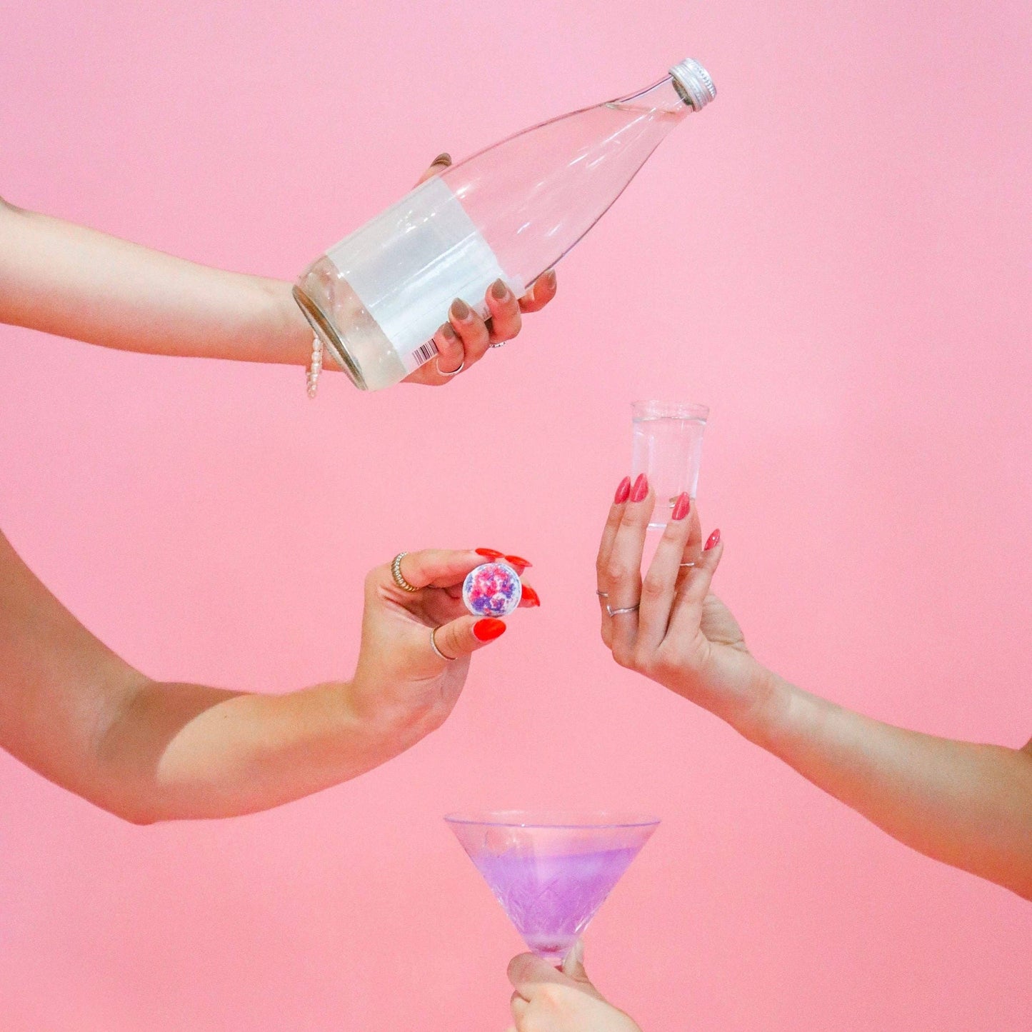 LOVELY VARIETY PACK - COCKTAIL BOMBS
