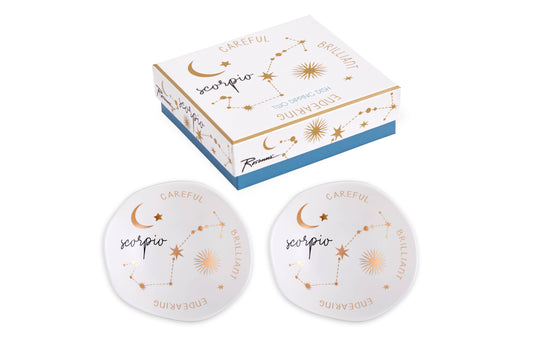 Stardust Dish Scorpio Set of 2