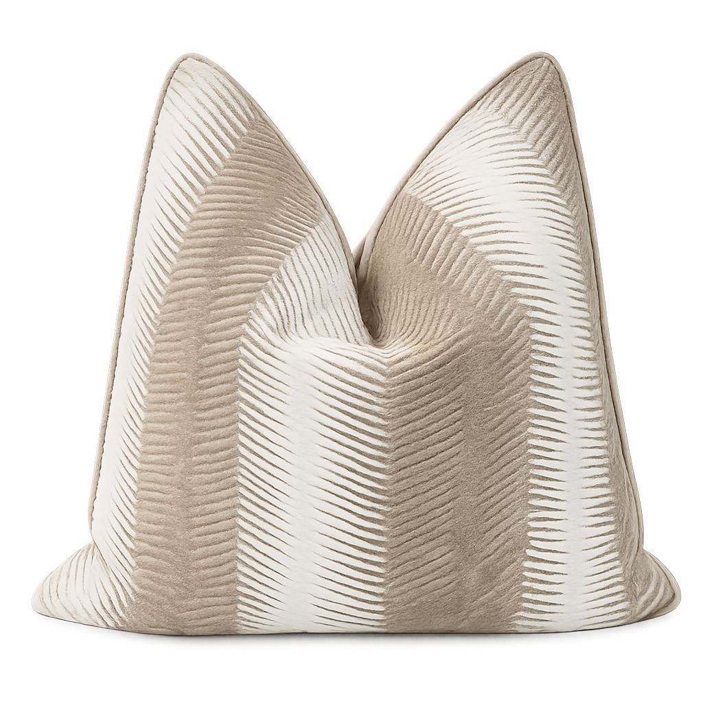 HERRING Luxe Pillow