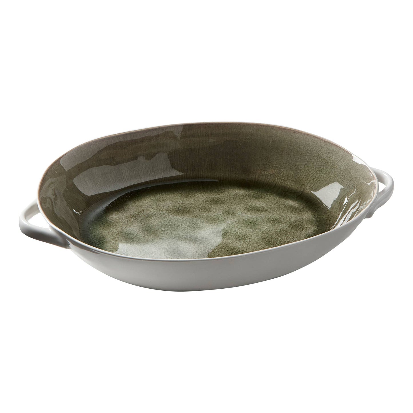 Riverstone Bowl - Green