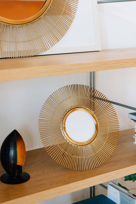 * Sunburst Picture Frame