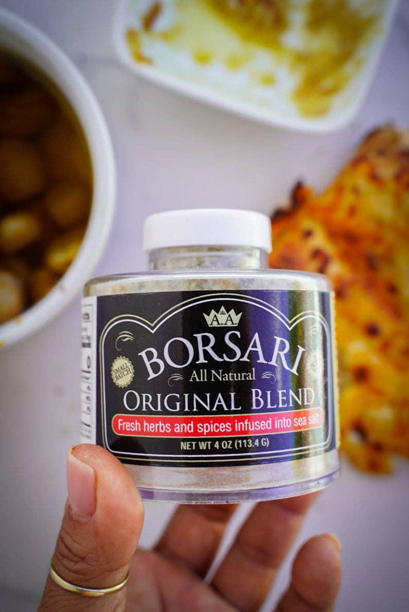 Borsari Bloody Mary Gift Box