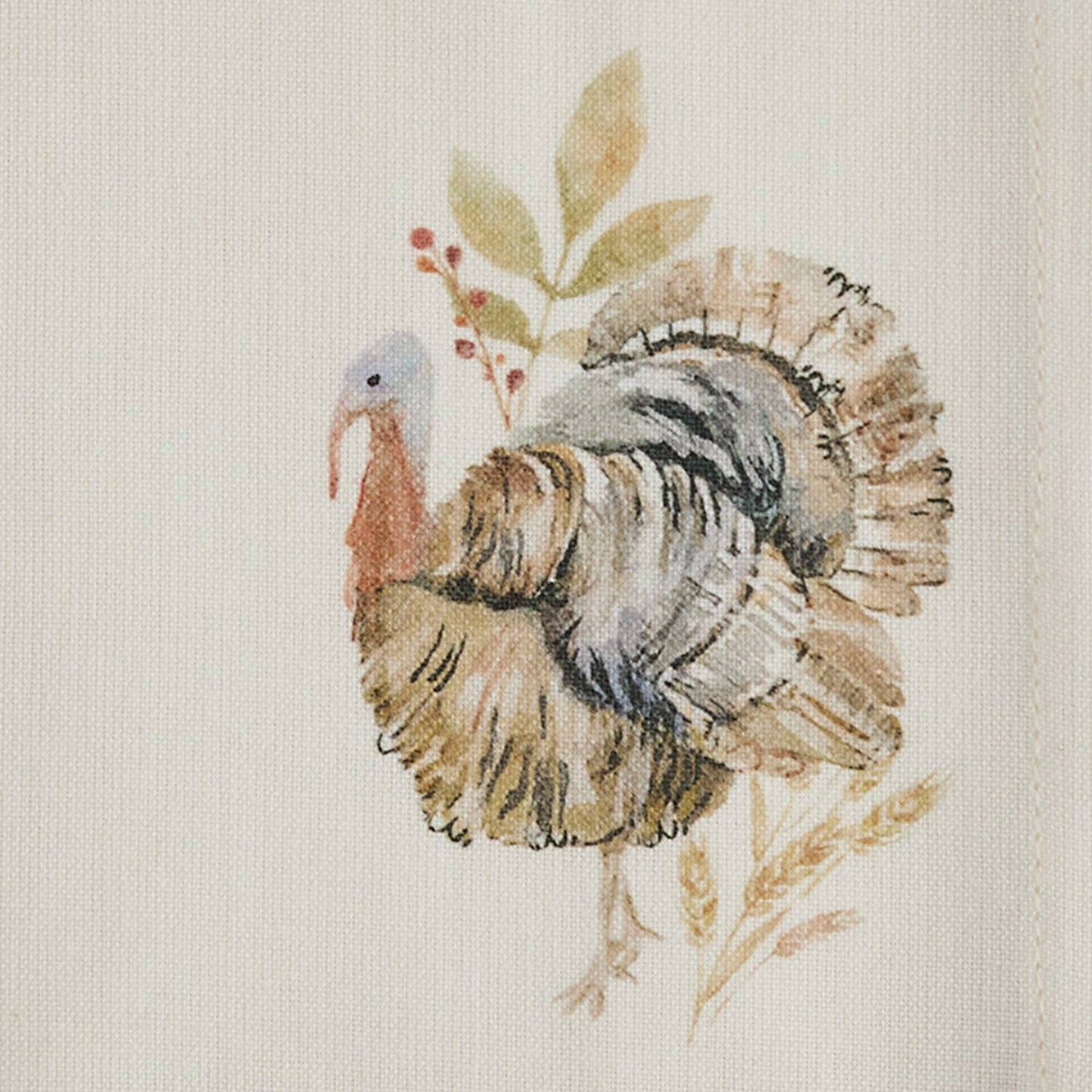 Turkey Day Napkin
