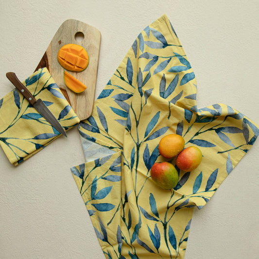 Spring Belle Dish Towel Set of 2