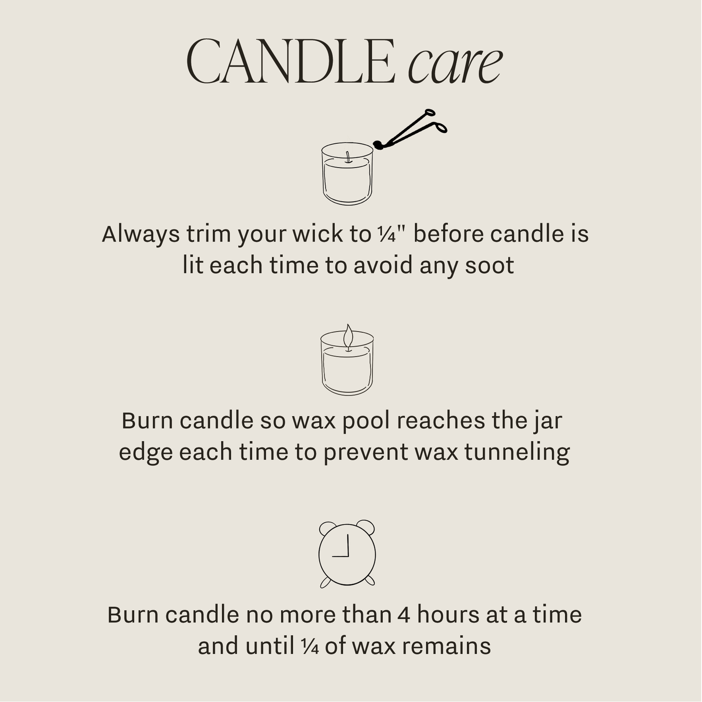 Soy Spring Candle Gift Box Set - Home Decor & Gifts