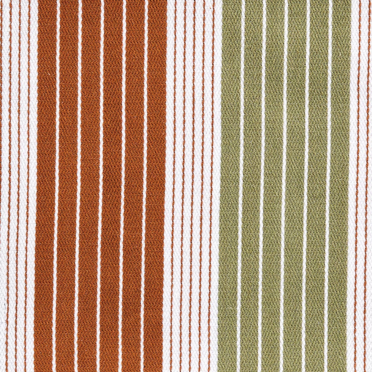 Auburn Stripe Napkin