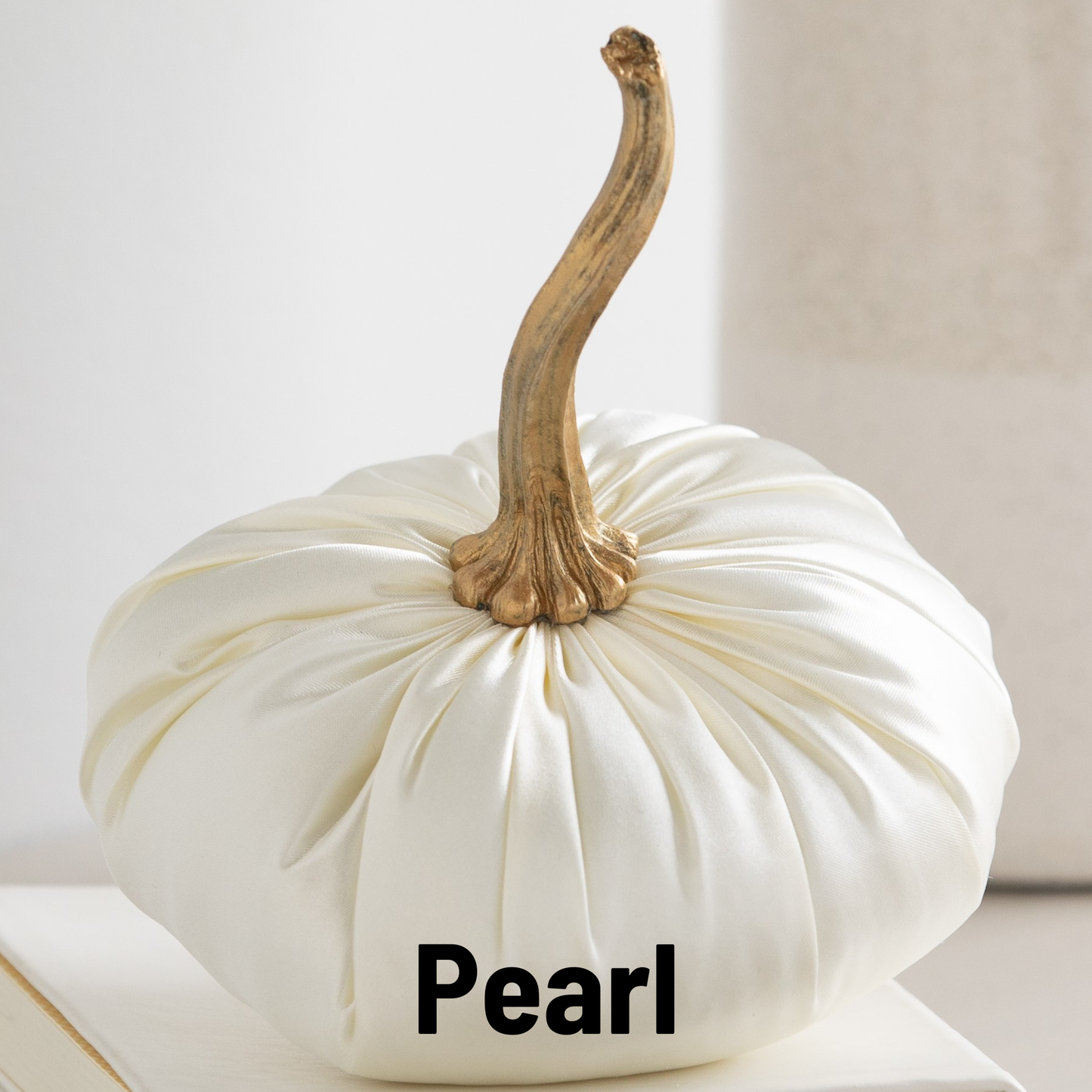 Satin Pumpkins