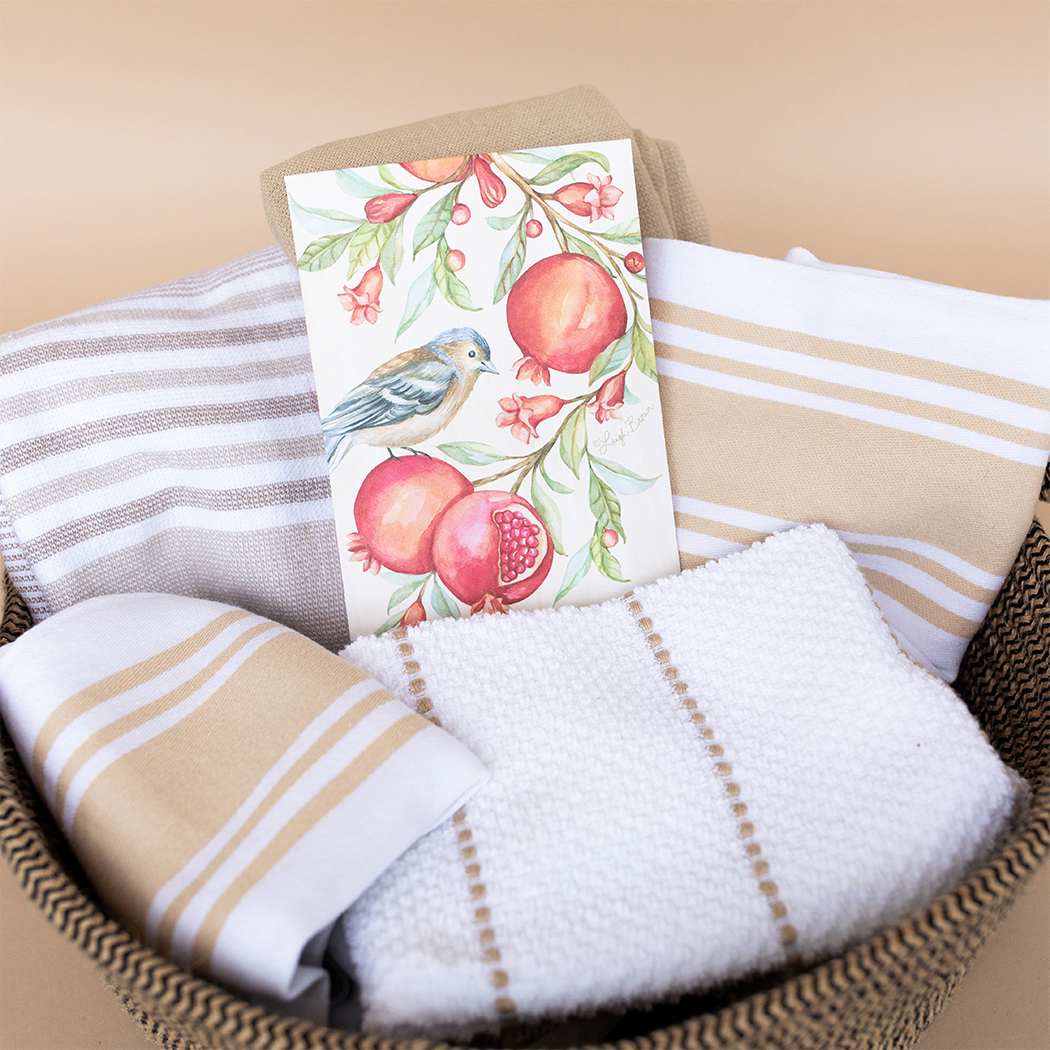 Fresh Scents | Pomegranate Sachets | Fruity Scent