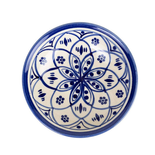 Flower Petals Bowl - 6.5" -