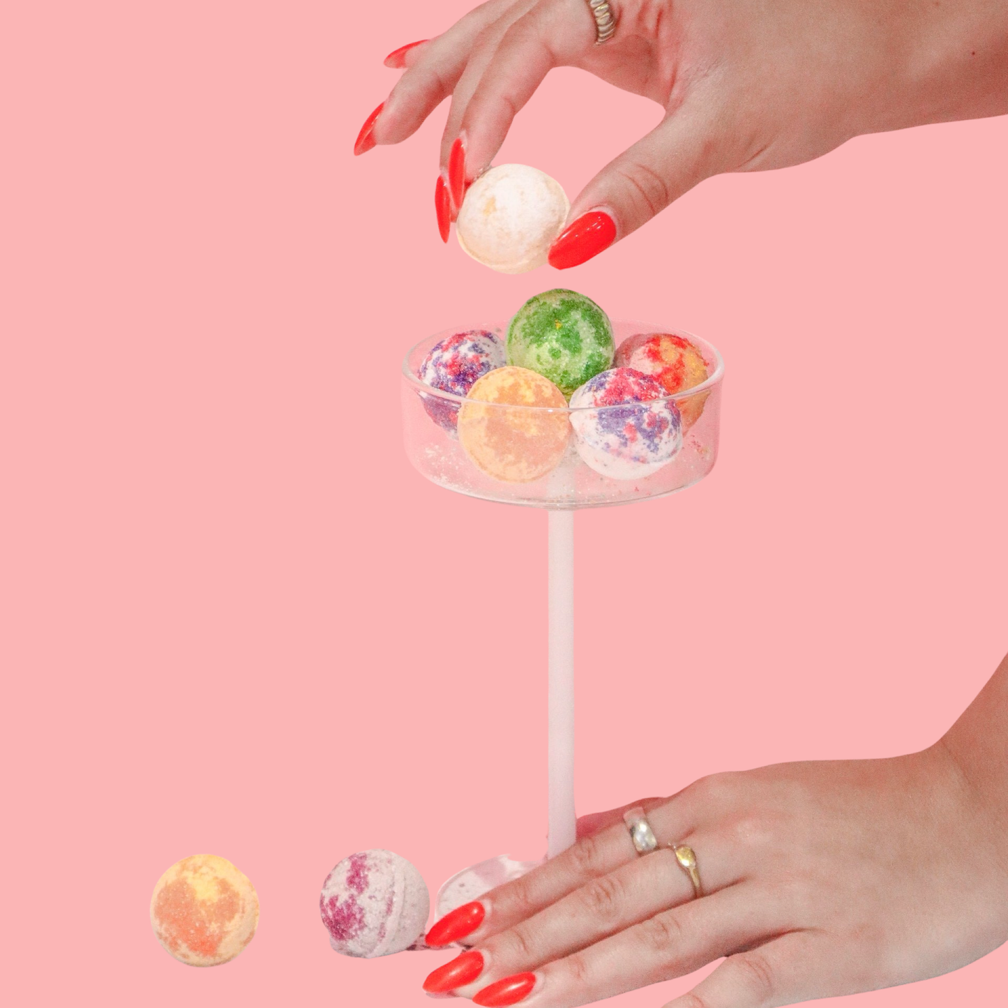 LOVELY VARIETY PACK - COCKTAIL BOMBS