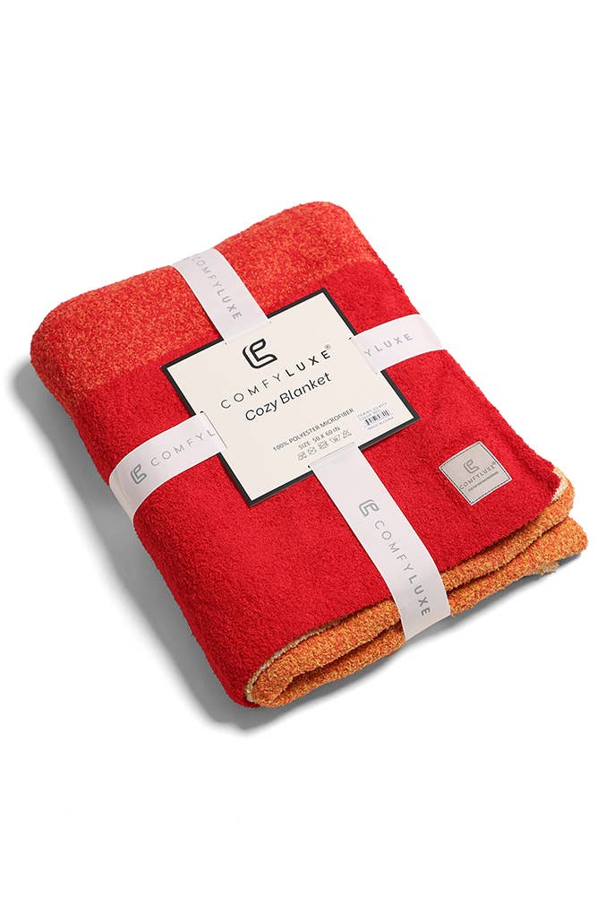 Sunshine Throw Blanket