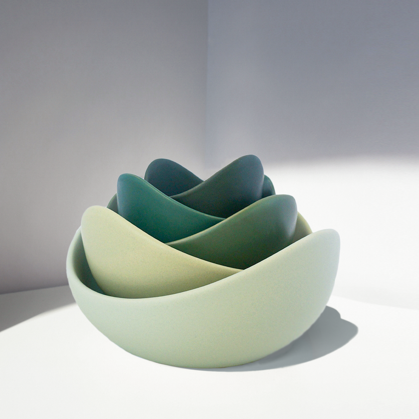 Natalia Ceramic Nesting Bowls