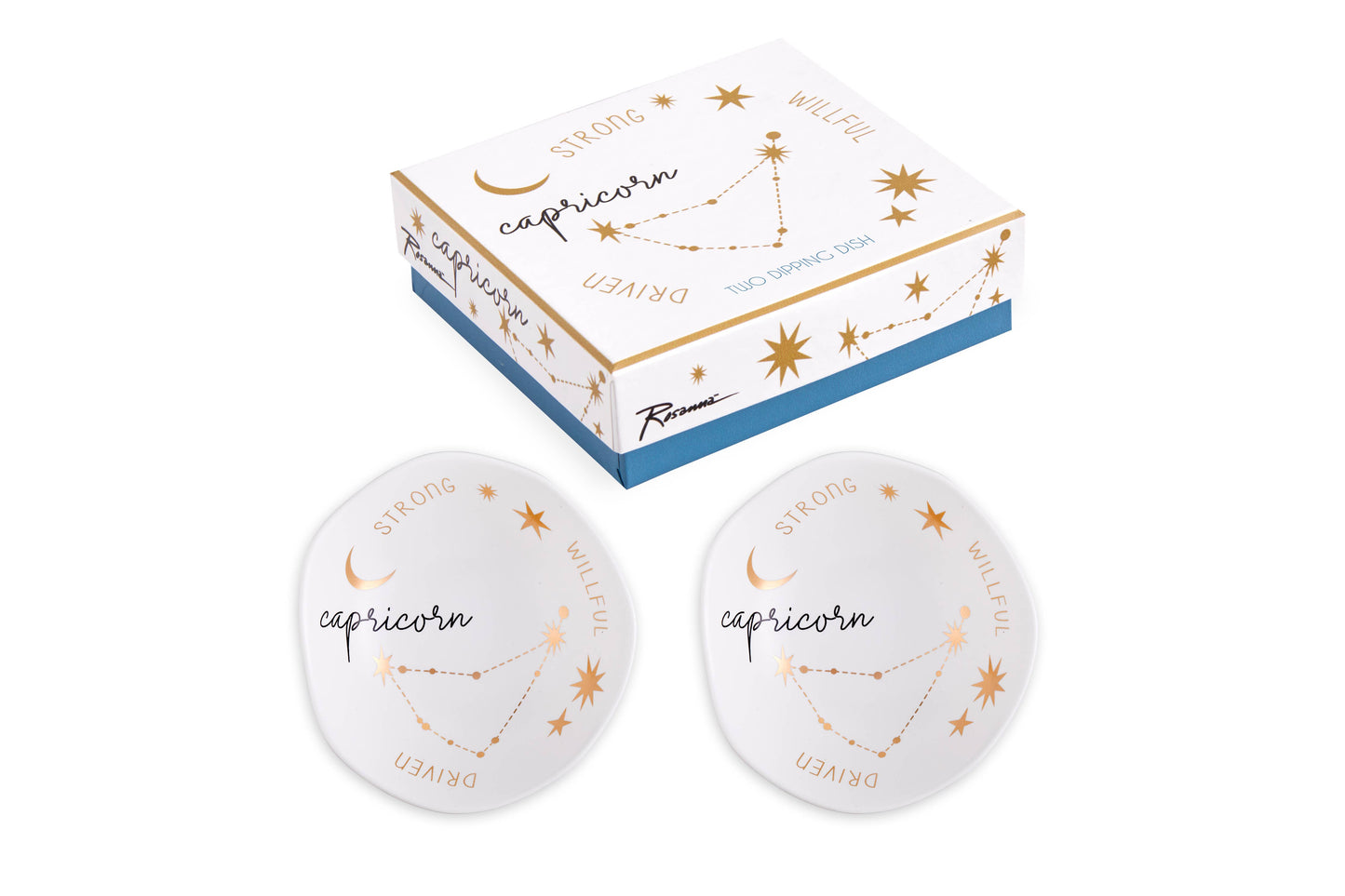 Stardust Dish Capricorn Set of 2