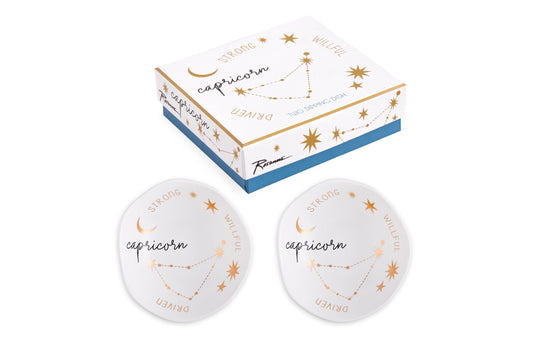 Stardust Dish Capricorn Set of 2