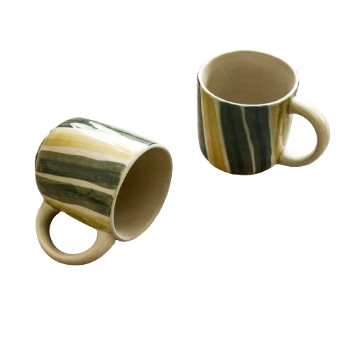 Olive Coffee Mug