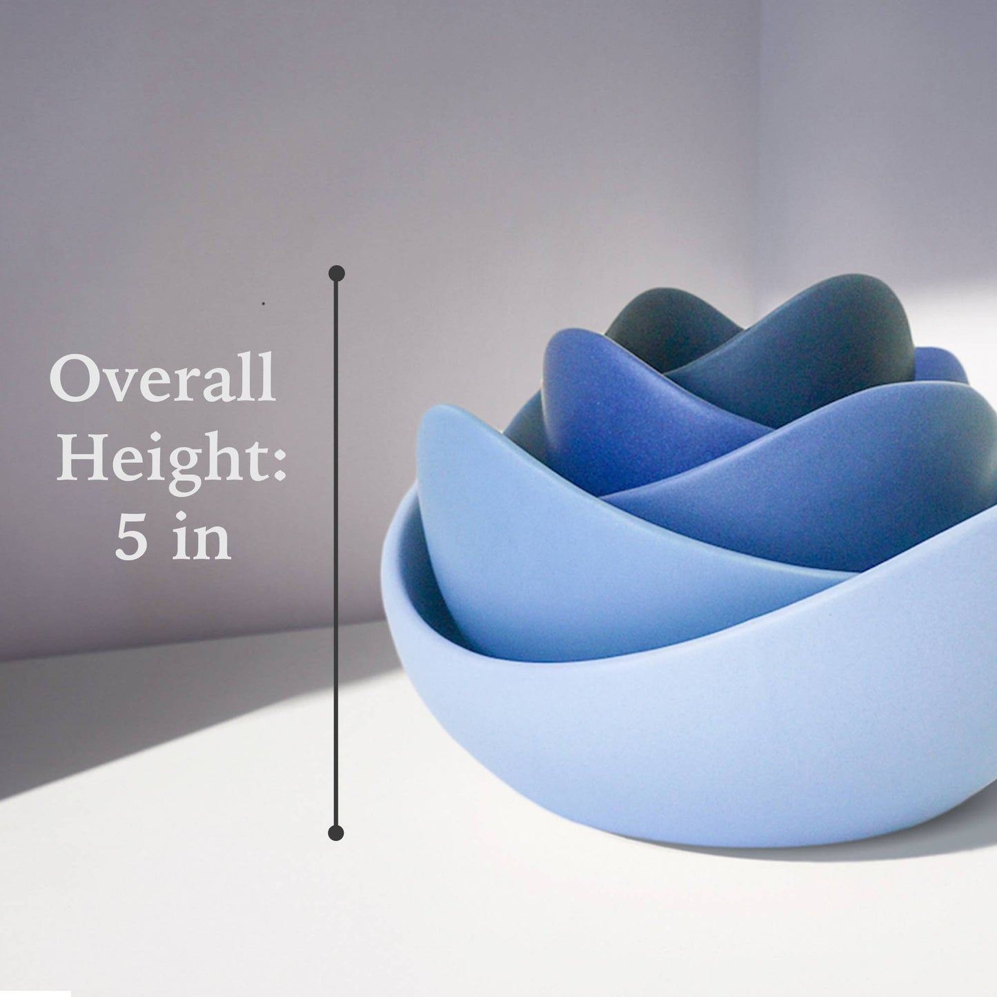 Natalia Ceramic Nesting Bowls