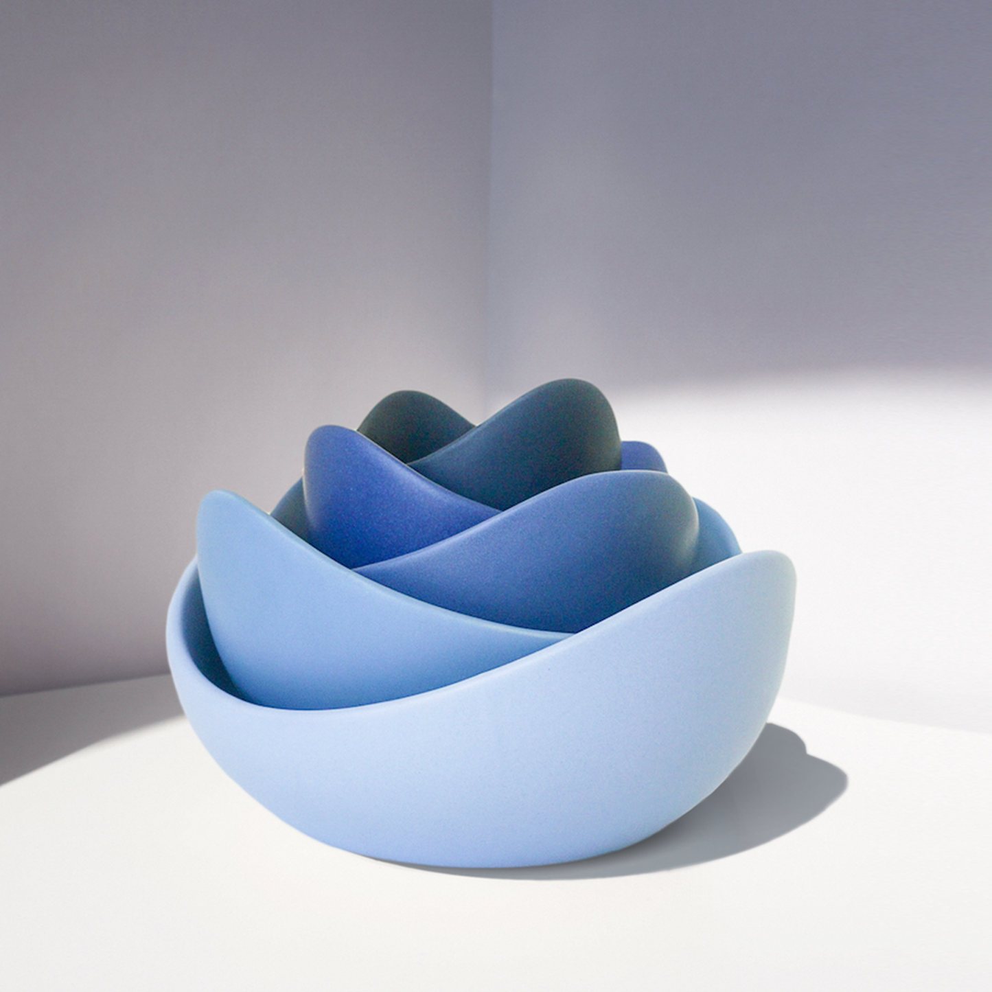 Natalia Ceramic Nesting Bowls