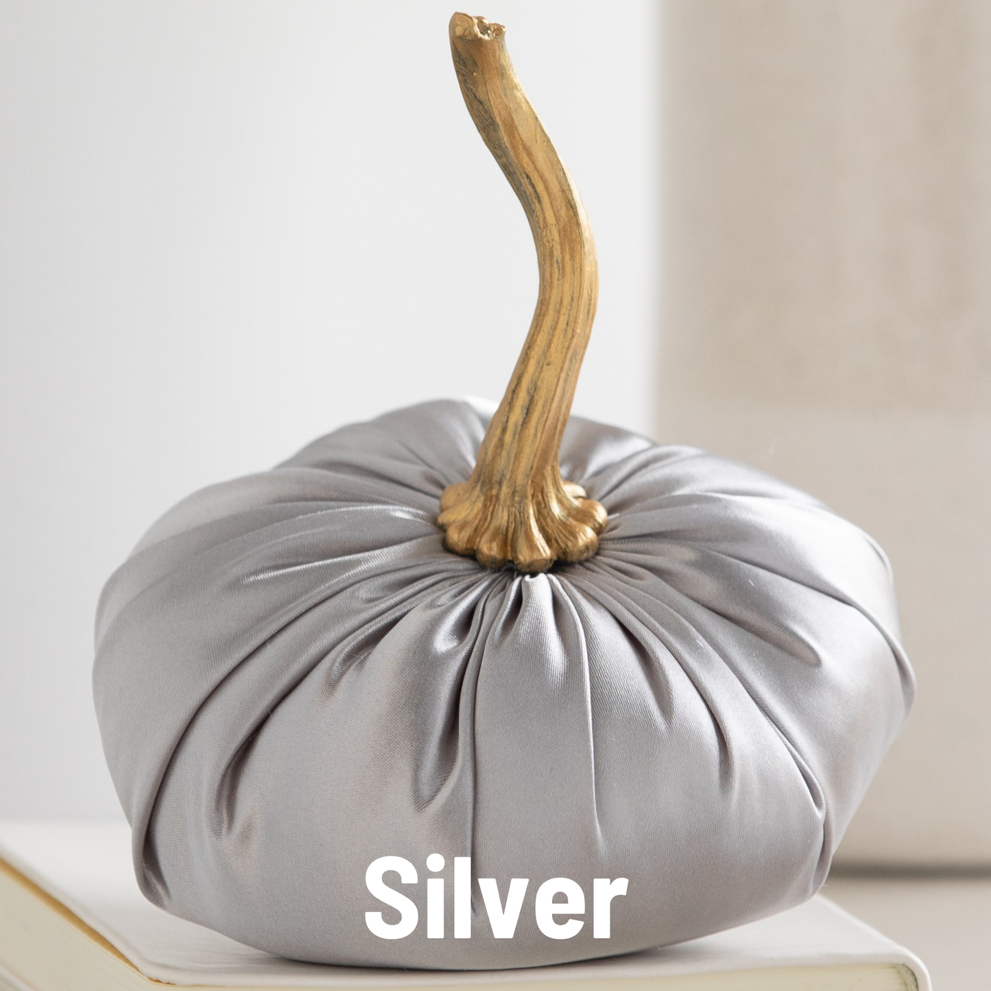 Satin Pumpkins