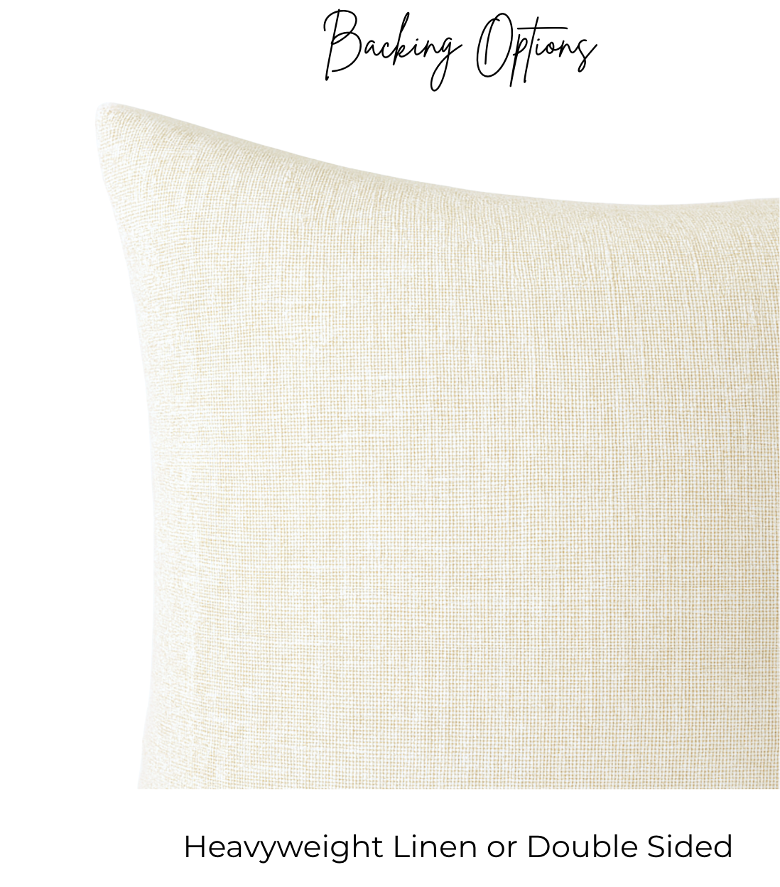 Weeping Blossom Pillow Cover in Blue