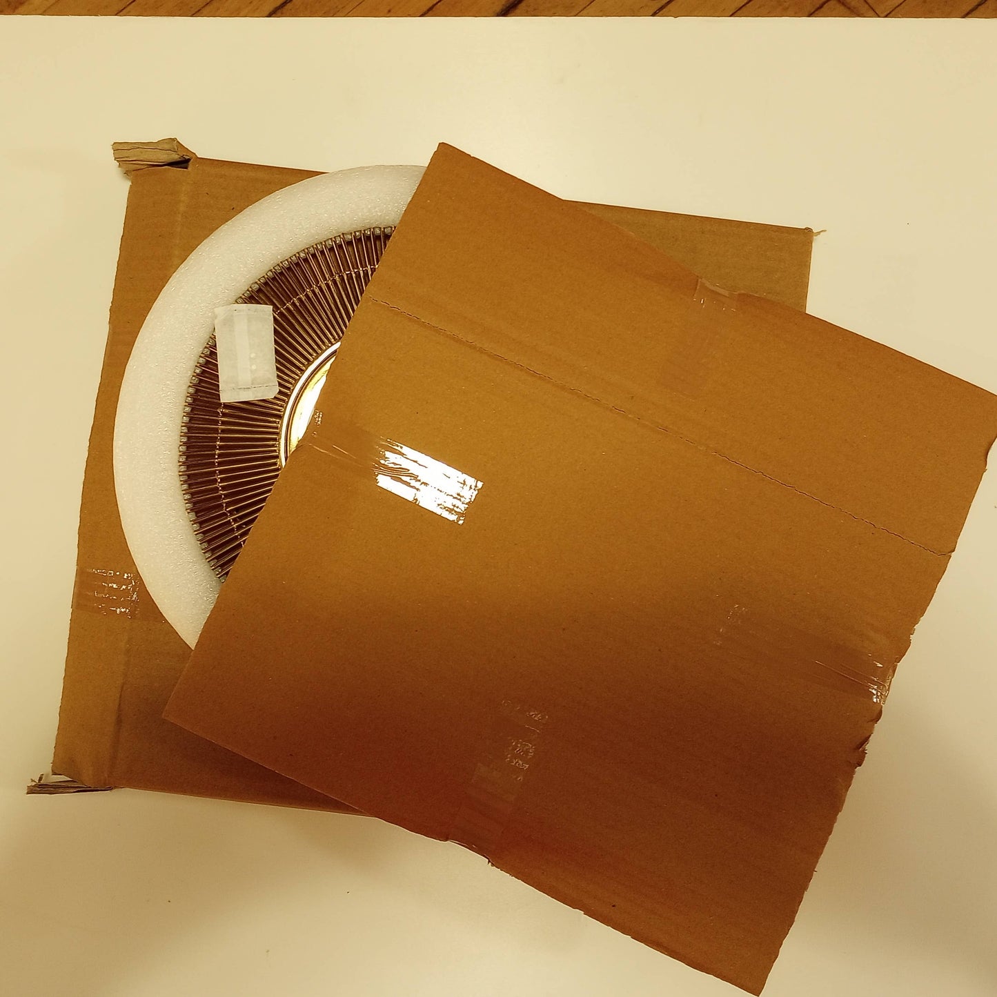 * Sunburst Picture Frame