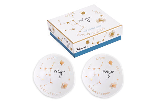 Stardust Dish Virgo Set of 2