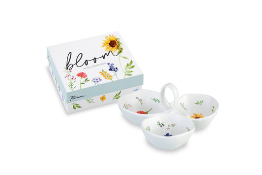 Bloom Trio Dish