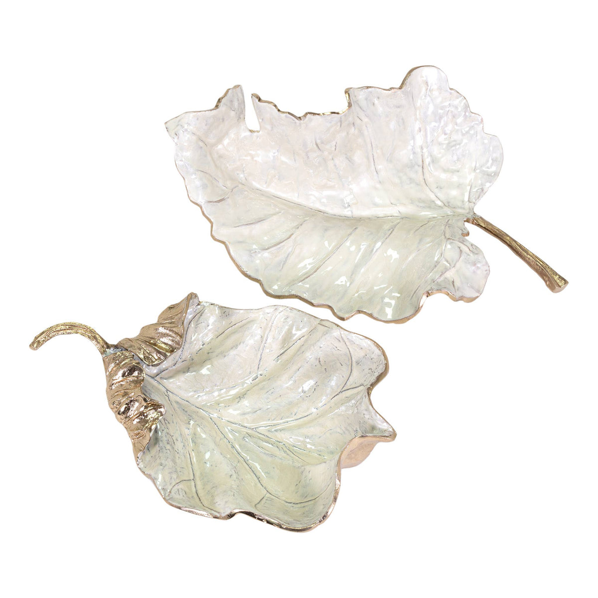 Jaylon Leaf Bowl