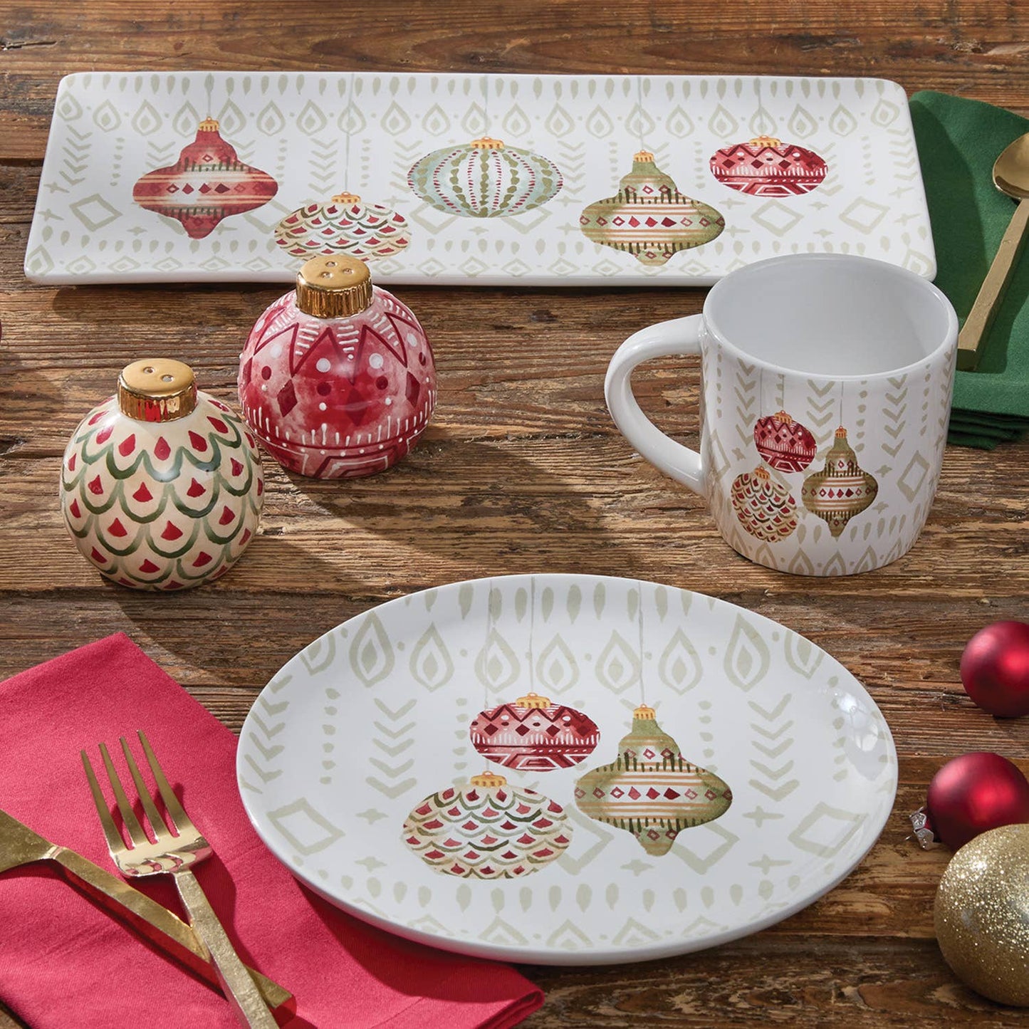 Winter Moment Platter