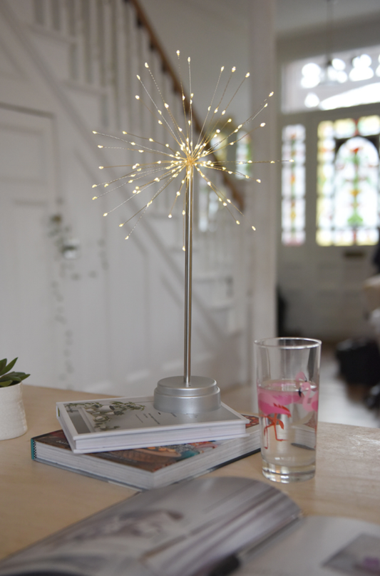 Table Starburst Light - Original Burst LED Lamp