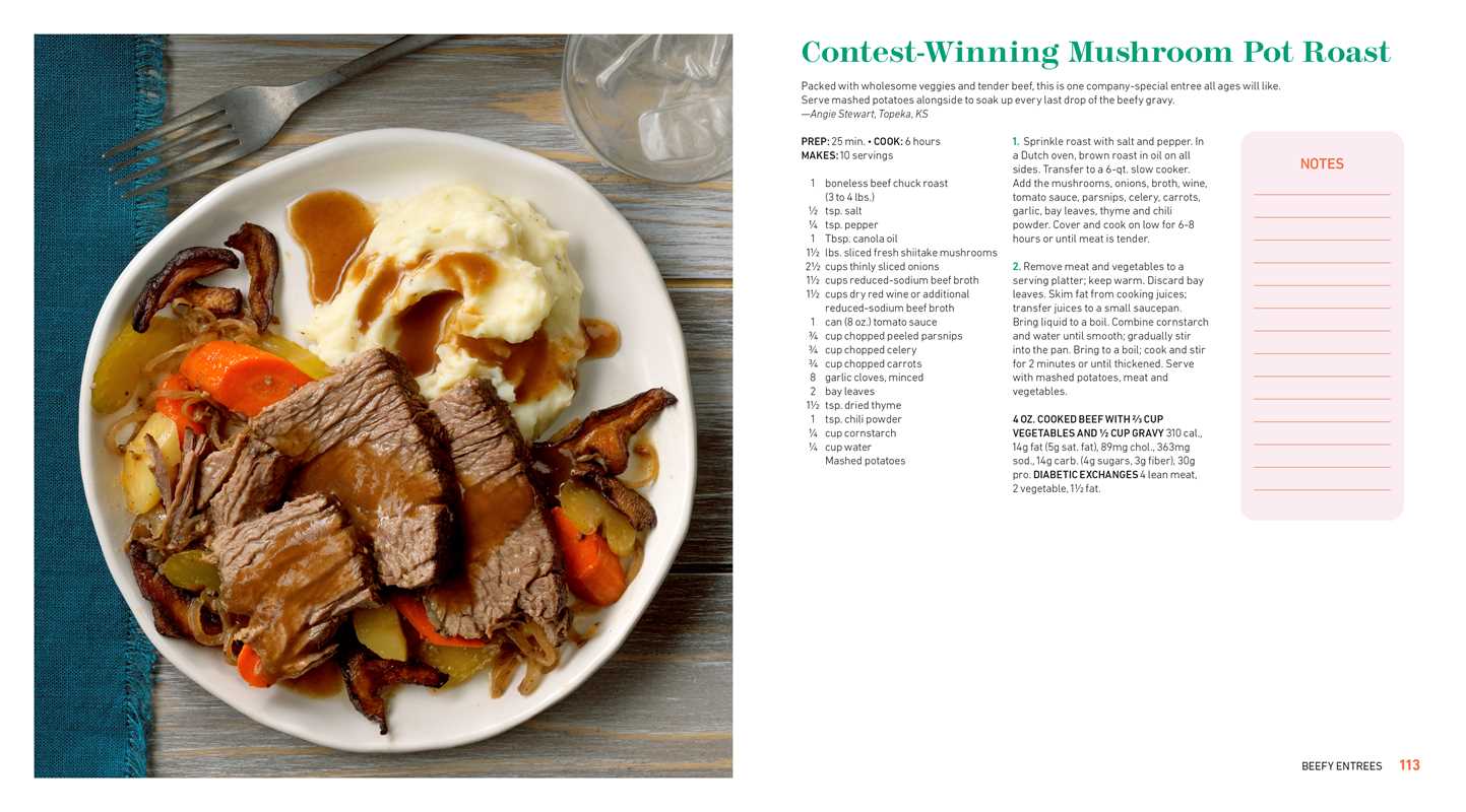 Taste of Home Vintage Recipes Made Easy by