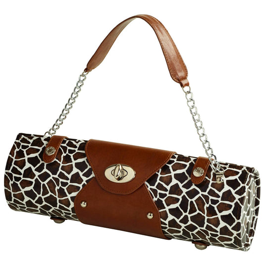 Wine Carrier & Purse