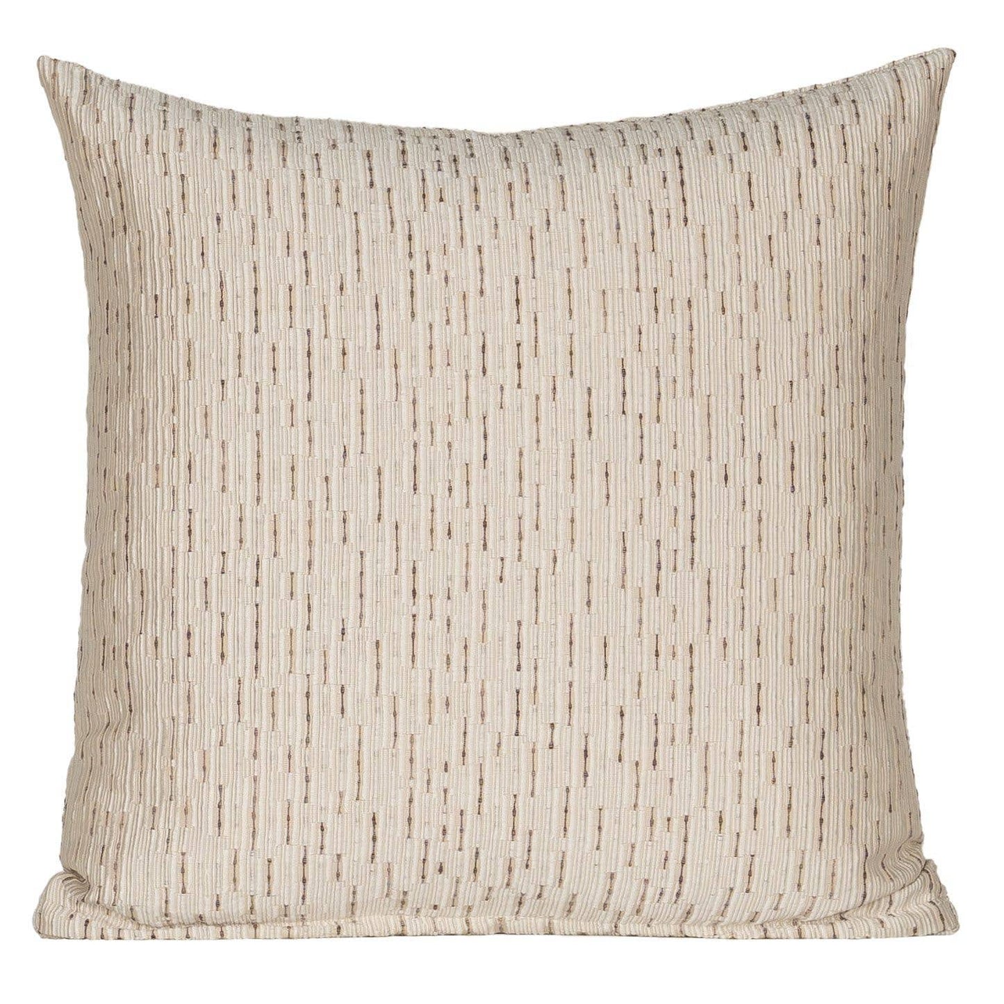 The Great Gatsby Sideline Woven Stripe Throw Pillow
