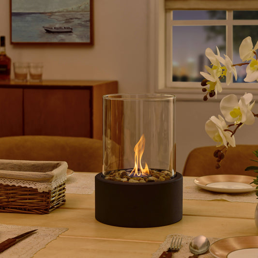 Indoor/Outdoor Portable Tabletop Fire Pit