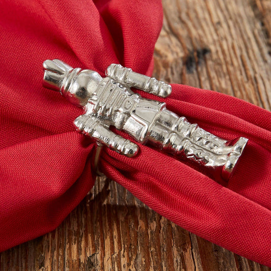 Nutcracker Napkin Ring