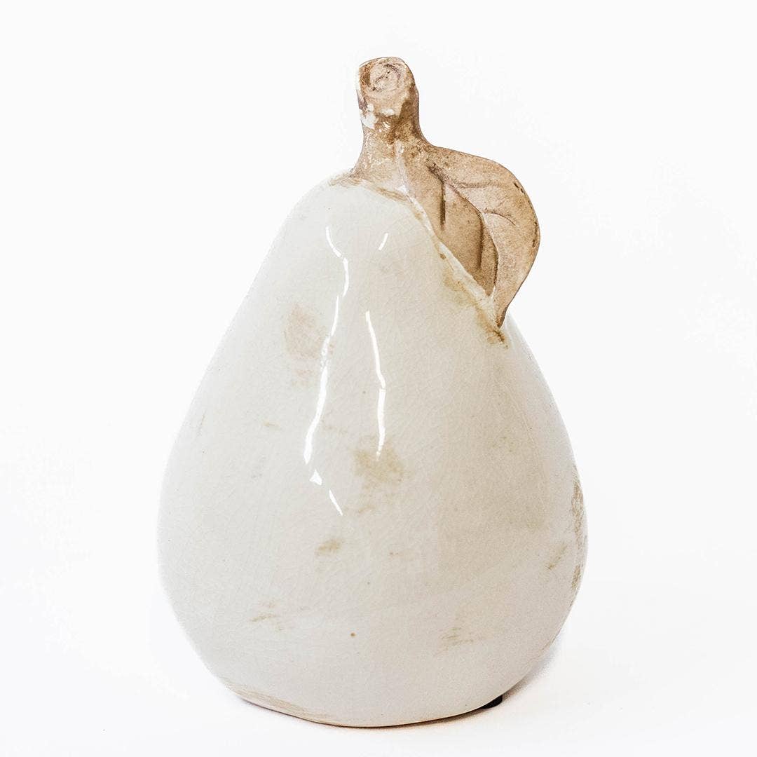 Ceramic Pear
