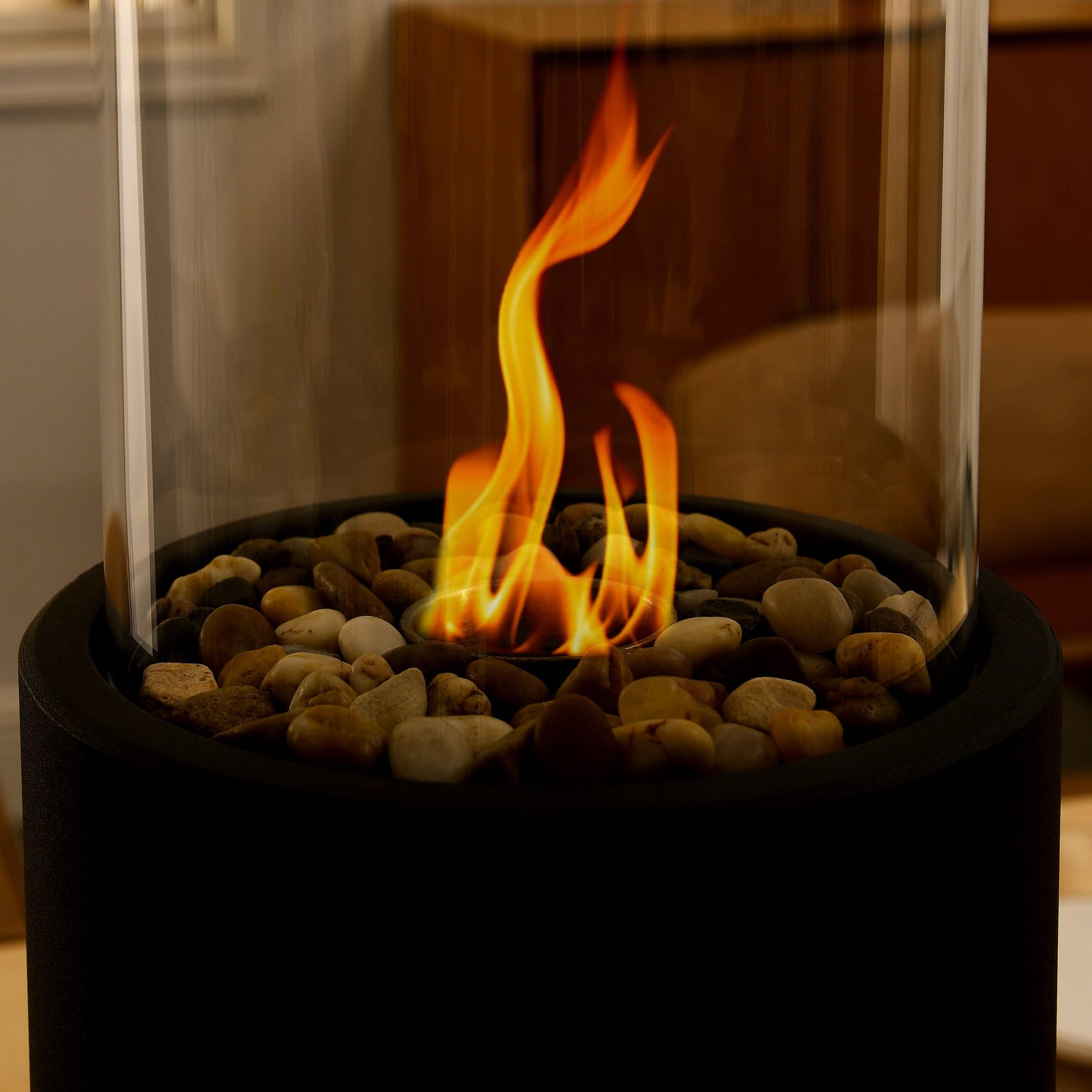 Indoor/Outdoor Portable Tabletop Fire Pit