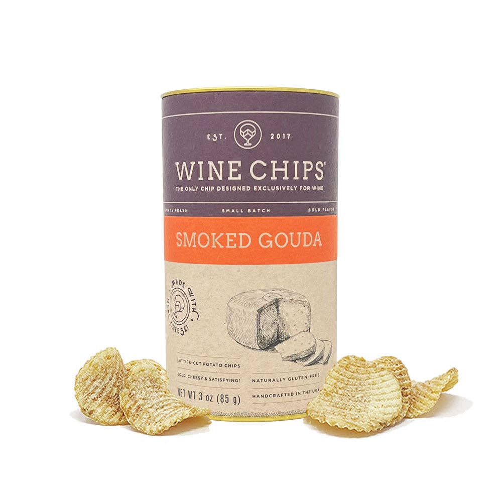 WINE CHIPS 3 OZ. CHEESE COLLECTION