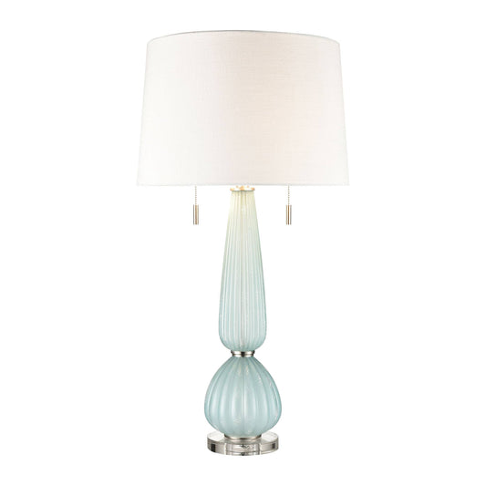 Mariani 34'' Tall 2-Light Table Lamp