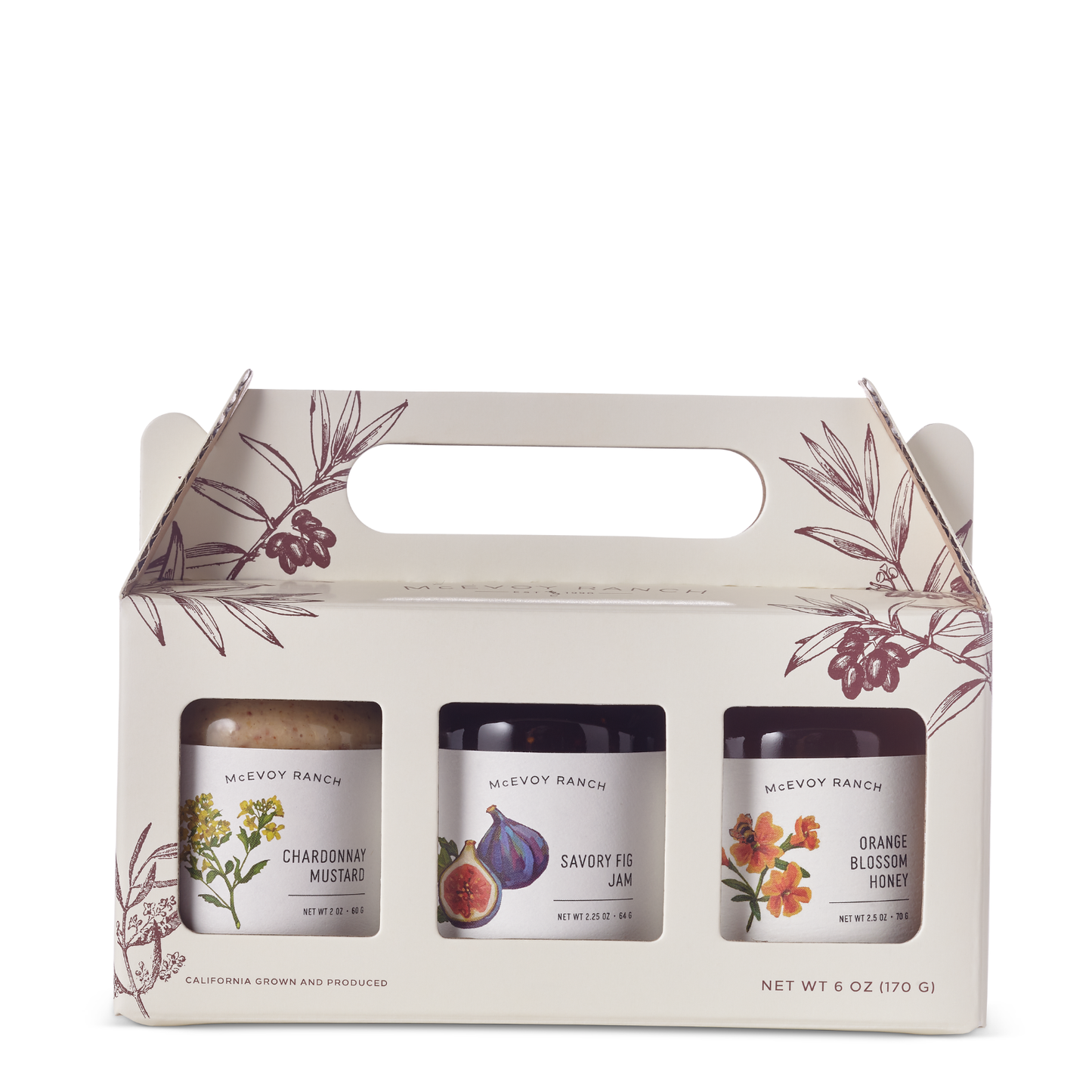 Mini Mixed Culinary Gift Pack