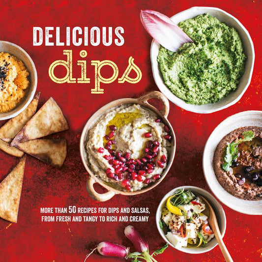 Delicious Dips by