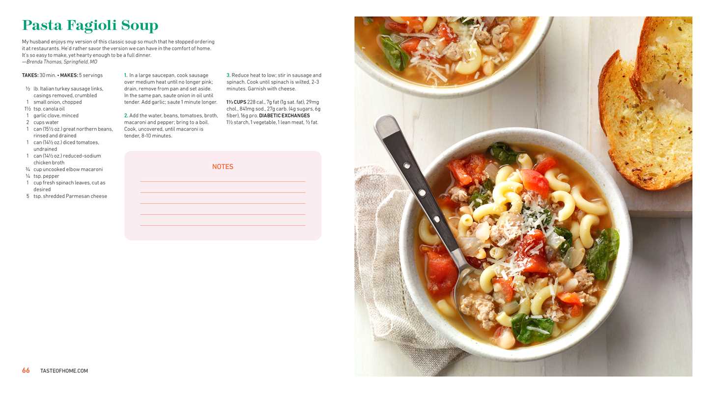 Taste of Home Vintage Recipes Made Easy by