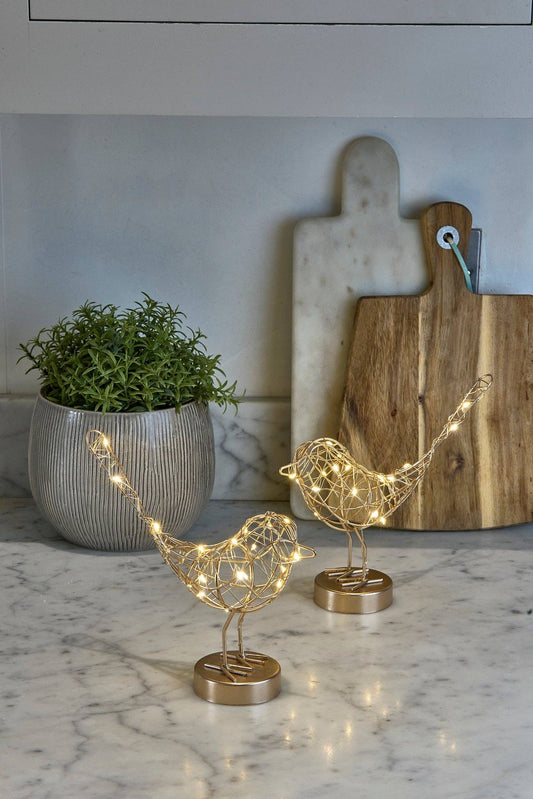 Table Robin Light - Gold