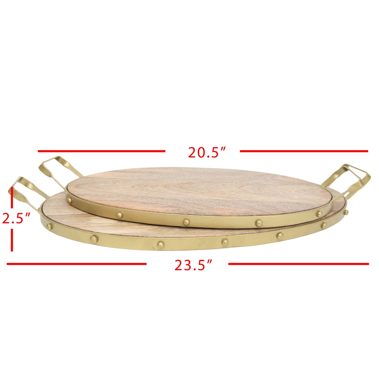 S/2 Eden Trays
