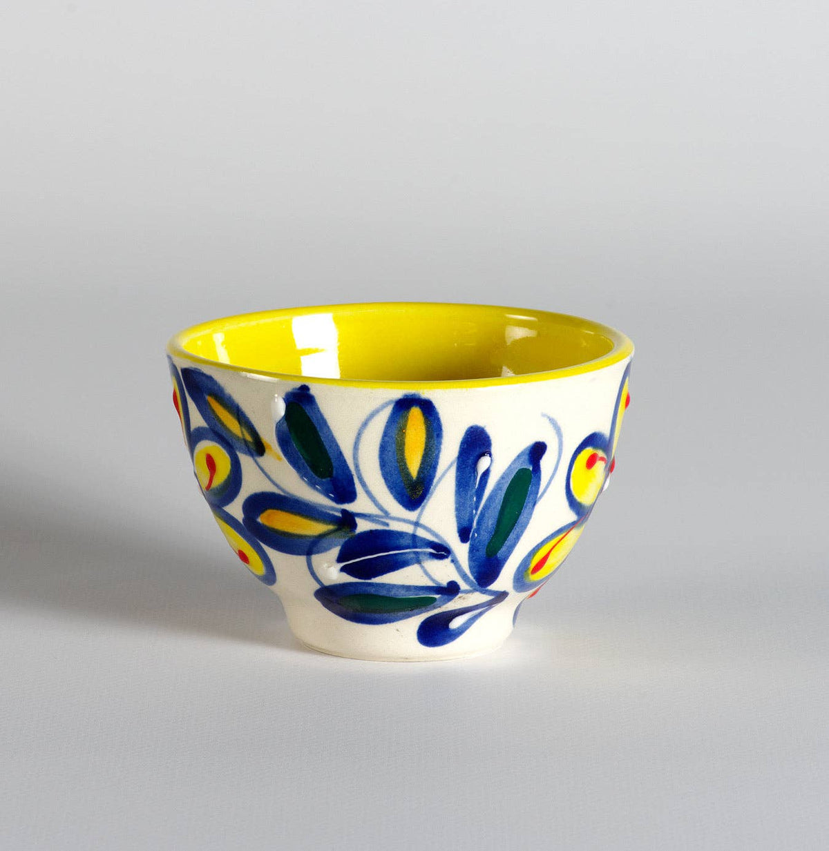 Daisy Ceramic Salsa Cup