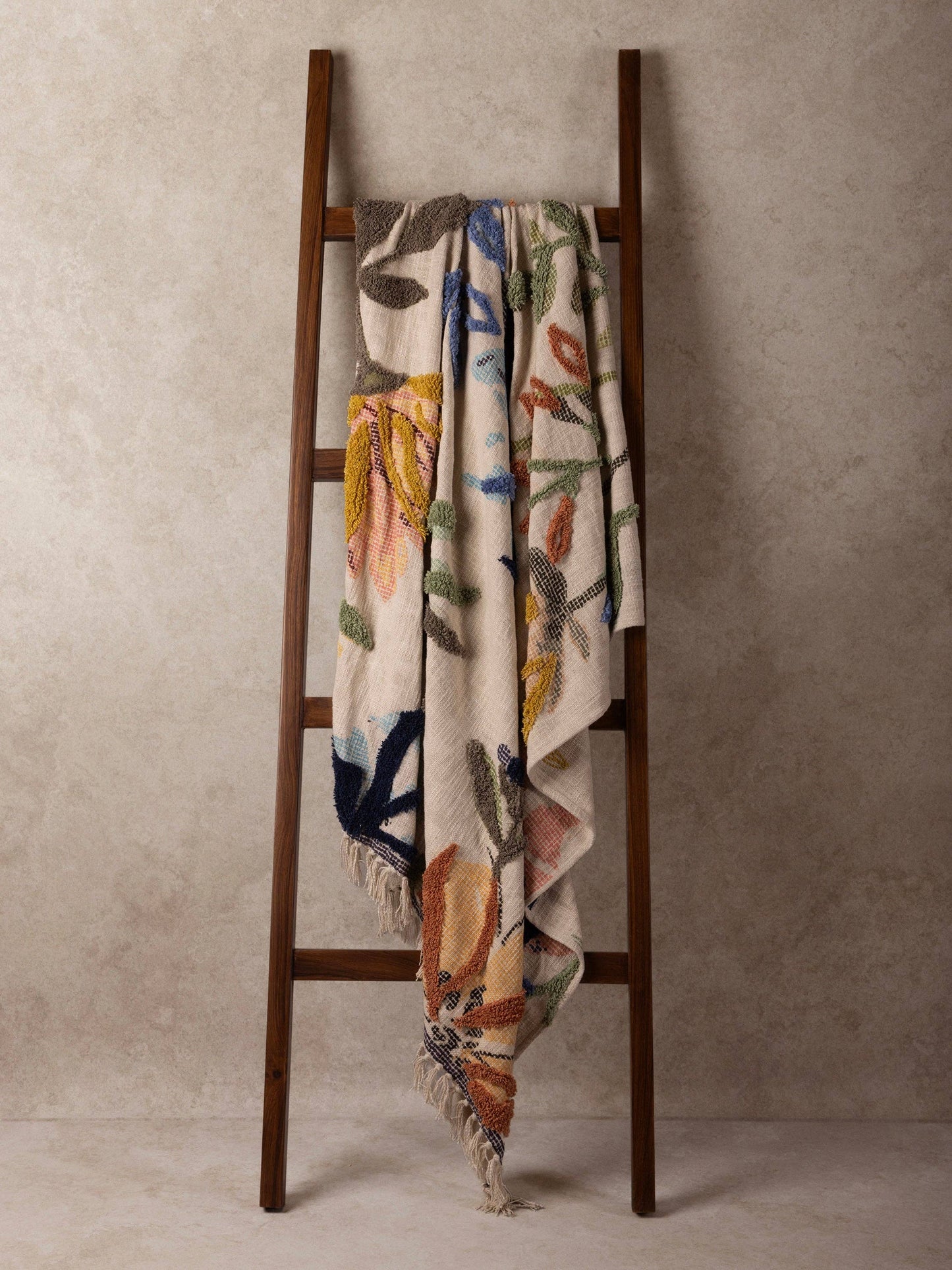 Zurich Throw Blanket - 60" L x 50" W