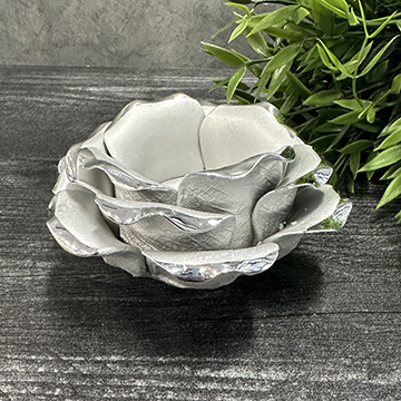 Flower Candle Tea Light Holders