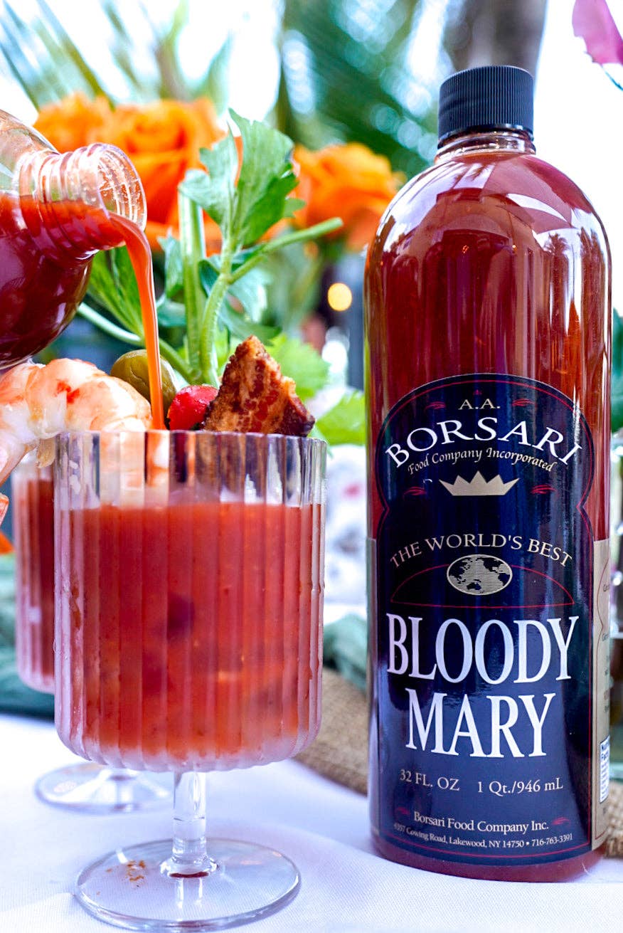 Borsari Bloody Mary Mix